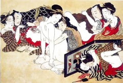 Japanese Erotic Art