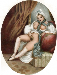 Drawn Ero and Porn Art 43 - Artist N.N. (5) for optanda