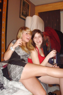 My Ex GF Cumslut