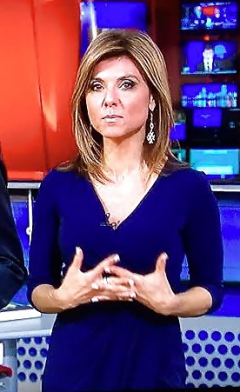 Maria Stephanos Milf News Anchor Boston 15