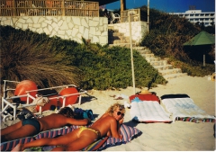 On the Beach