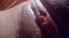My pussy...