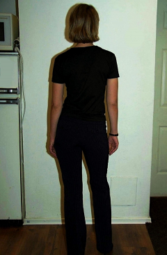 Martina la segretaria