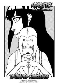 Tsunade's Challenge