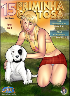 PRIMINHA GOSTOSA 15