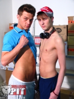 Lee Well and Justeen