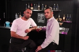 Issac Jones and Tony Thorn