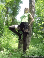 Nylon outdoor