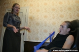 Pantyhose fuck