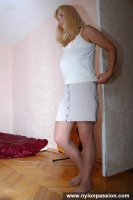 Nylon blondes