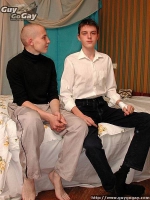 New Year's gay party
