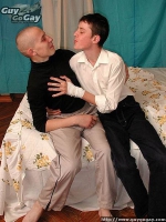 New Year's gay party