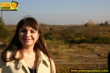 Outdoor column pissing teen