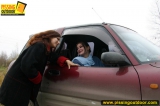 Teen brunettes pissing outdoor and watersports