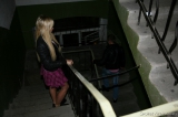 Claire forgot the keys
