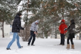 Miroslav, Filip, Iveta, Valerij