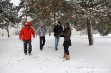 Miroslav, Filip, Iveta, Valerij