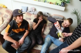 Miroslav, Filip, Iveta, Valerij
