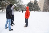 Miroslav, Filip, Iveta, Valerij