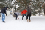 Miroslav, Filip, Iveta, Valerij