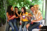 Violla, Rosa, Laska, Gregor, Filimon