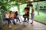 Violla, Rosa, Laska, Gregor, Filimon