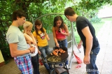 Violla, Rosa, Laska, Gregor, Filimon