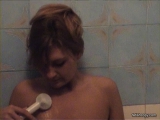 Honey, I'm taking a shower