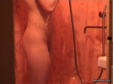 Honey, I'm taking a shower