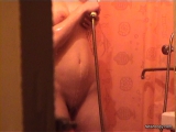 Honey, I'm taking a shower