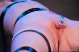 the Feel Of Leather Bondage