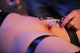 the Feel Of Leather Bondage
