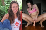 Before and after XXX 2