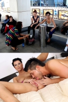 Before and after XXX 2