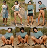 Before and After collages 1