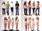 Before and After collages 1