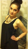 Posing for fun