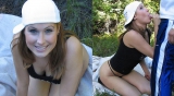 Your Girlfriend Dressed-undressed, Before-after