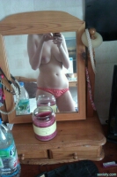 Red Head, Blonde & Brunette Milf Selfies 1