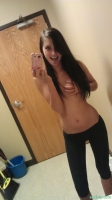 Naked girls and I loving it