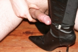 Cock trampling