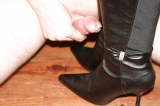 Cock trampling