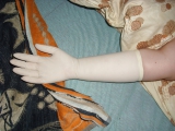 GF fists me #2