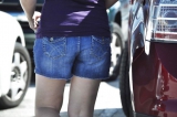 Just a MILF Ass in Shorts
