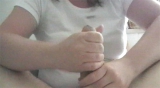 CFNM handjobs