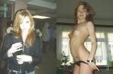 Teens before after