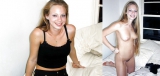 Teens before after