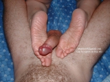 Cum on my feet