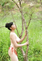 Bing Yi - Chinese big boobed babe