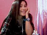Mum rubylynn messy on webcam